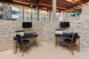 Business center