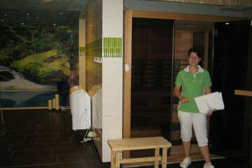 Sauna