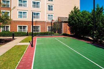 Tennis court