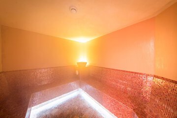 Steam room