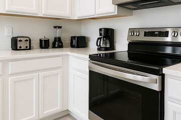 Shared kitchen facilities