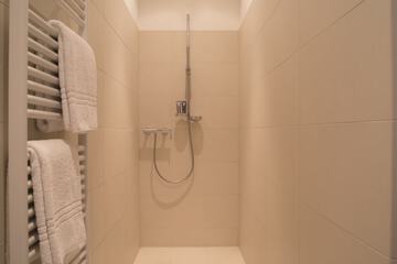 In-room business center