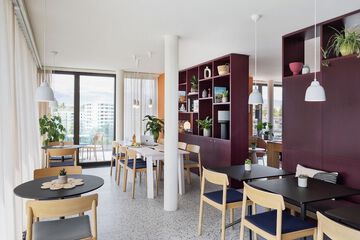 Shared kitchen