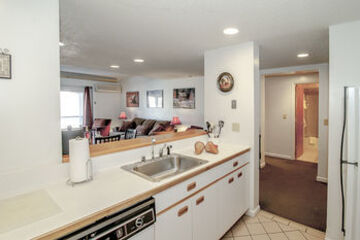 In-Room Kitchen