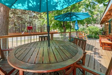 BBQ/picnic area