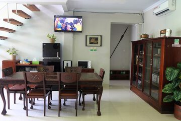 In-room dining