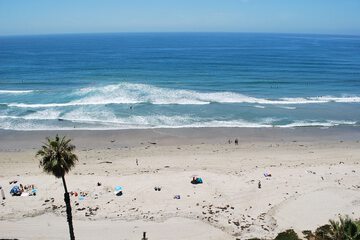 Beach/ocean view