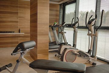 Fitness studio