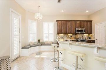 In-Room Kitchen