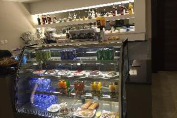 Coffee shop