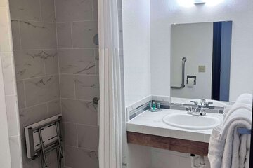 Accessible bathroom