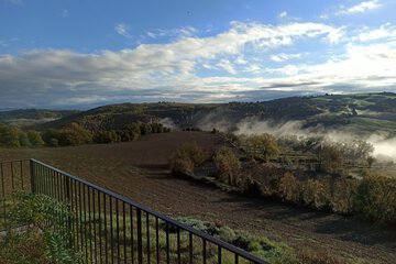 Land view from property