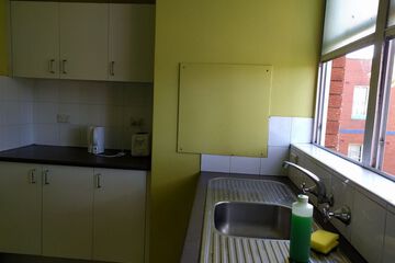 In-Room Coffee