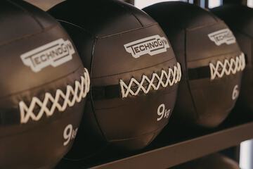Fitness studio