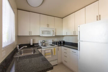 In-Room Kitchen