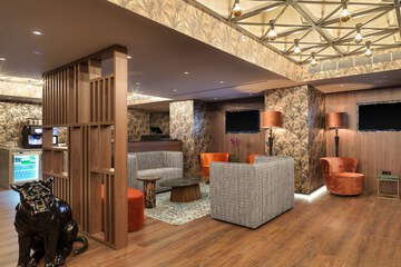 Executive lounge