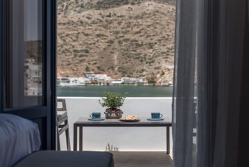Beach/ocean view