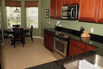 Shared kitchen facilities