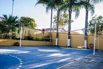 Sport court