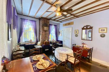 Breakfast/Coffee Service 38 of 47