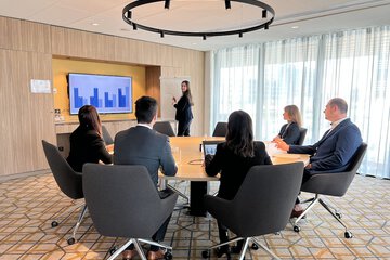 Meeting facility
