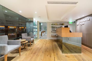 Spa reception