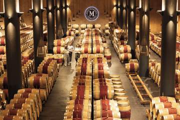 Tasting room