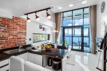 In-Room Kitchen