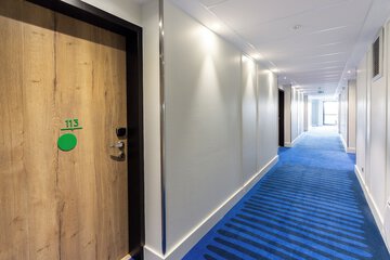 Interior detail