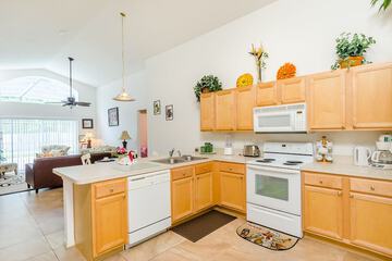 Shared kitchen