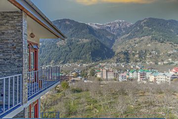 Mountain view