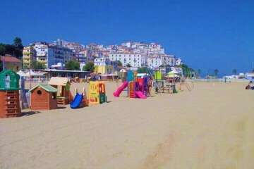 Children's play area - outdoor