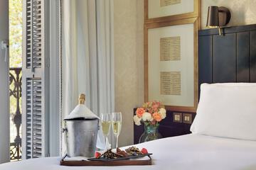 In-room dining