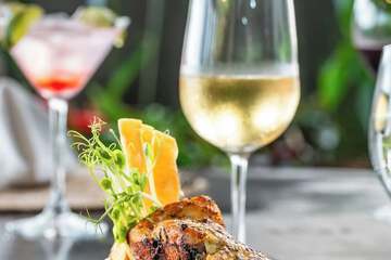 Food and drink