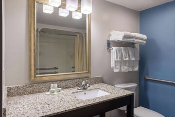 Accessible bathroom
