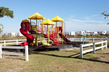 Children's play area - outdoor