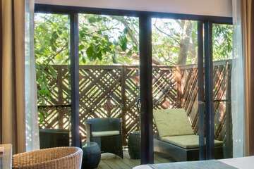 View from room