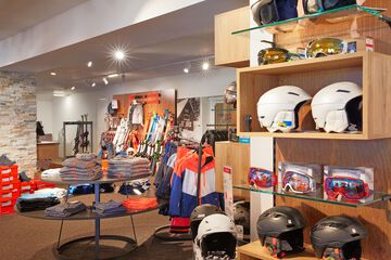 Pro shop
