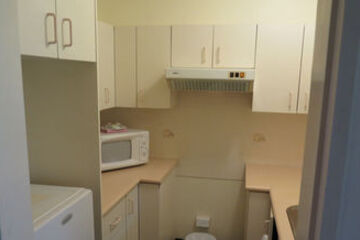 In-Room Kitchen