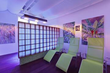 Treatment room