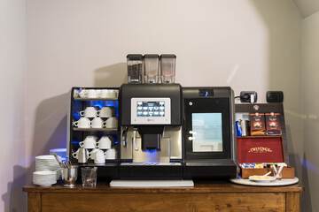 Coffee service