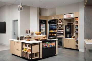 Snack bar