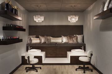 Treatment room