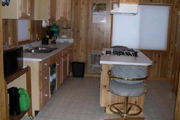 Shared kitchen