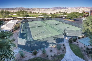 Tennis court