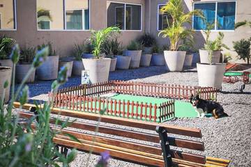 Property amenity