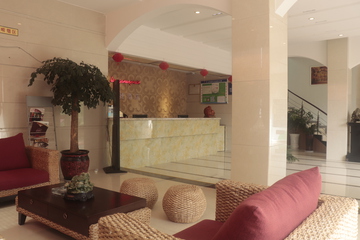 Hotel Interior or Public Areas