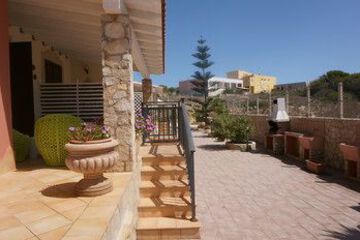 Terrace or Patio