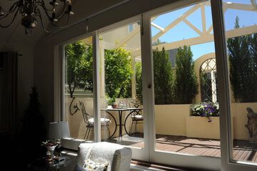 Guestroom View