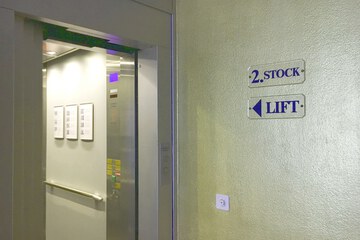 Interior detail